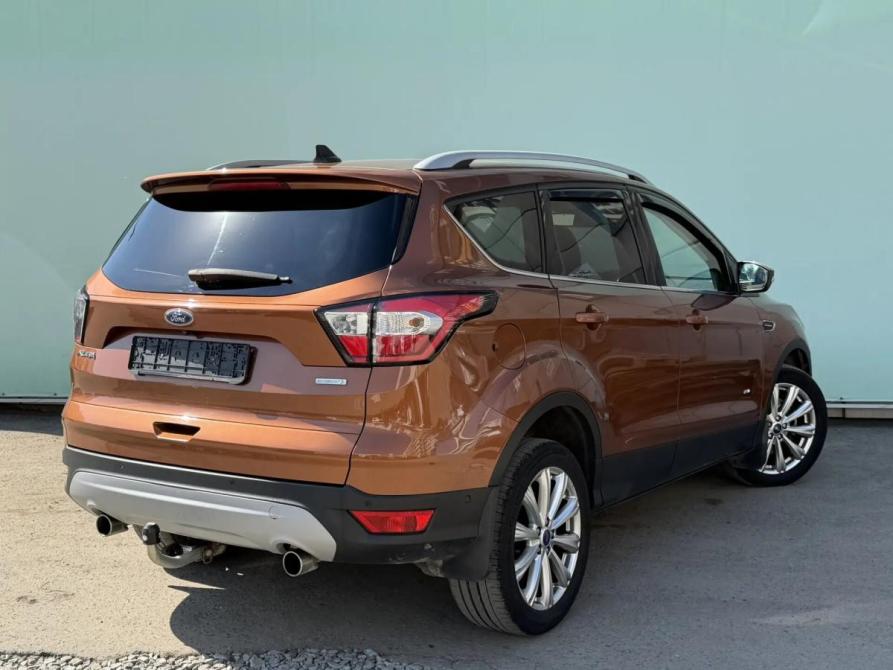 Ford Kuga II Рестайлинг Кемерово  - изображение 5