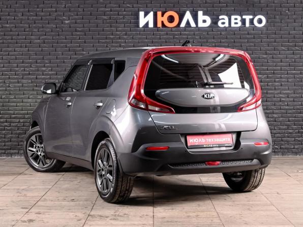 Kia Soul III с пробегом 2020 года, цена 1 800 000 рублей, 192908 км, хэтчбек, Автокод Объявления