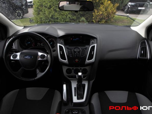 Ford Focus III с пробегом 2013 года, цена 828 000 рублей, 165216 км, хэтчбек, Автокод Объявления