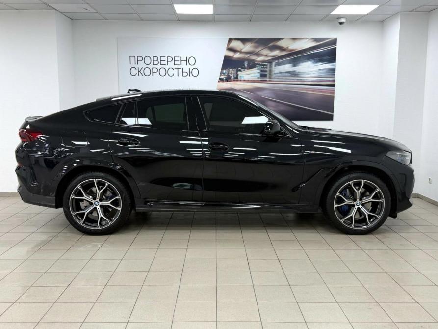 BMW X6 III (G06) Красноярск  - изображение 32