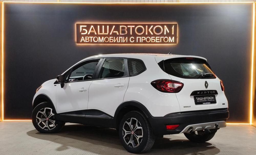 Renault Kaptur I Уфа  - изображение 8