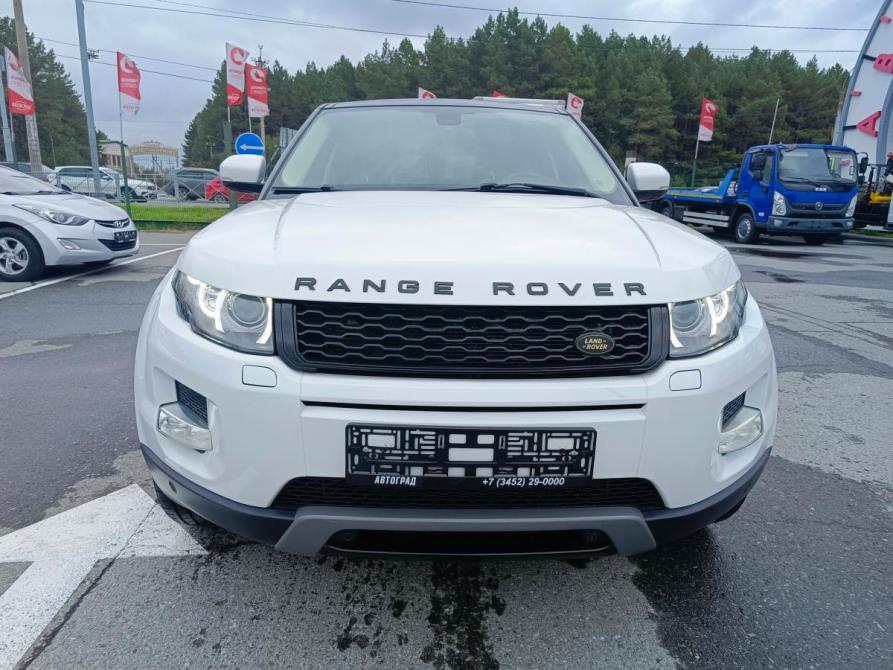 Land Rover Range Rover Evoque I Тюмень  - изображение 2