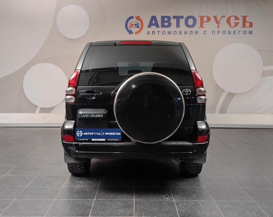 Toyota Land Cruiser Prado 120 Series с пробегом 2006 года, цена 1 771 000 рублей, 317023 км, внедорожник, Автокод Объявления
