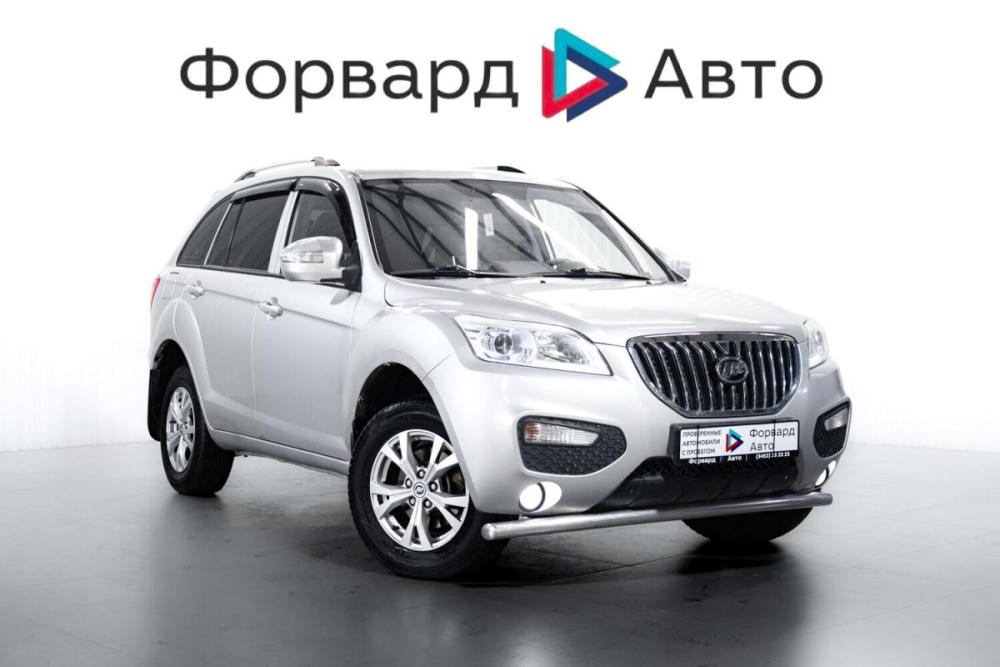 Lifan X60 I Рестайлинг Тюмень  - изображение 1