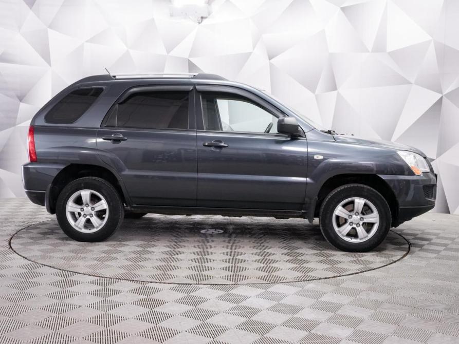 Kia Sportage II Рестайлинг Ульяновск  - изображение 6