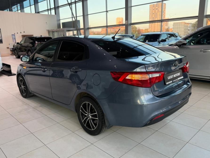 Kia Rio III Екатеринбург  - изображение 4