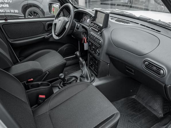 Lada (ВАЗ) Niva Travel I с пробегом 2025 года, цена 1 355 400 рублей, 1739 км, внедорожник, Автокод Объявления