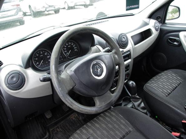 Renault Logan I Рестайлинг с пробегом 2010 года, цена 329 000 рублей, 227023 км, седан, Автокод Объявления