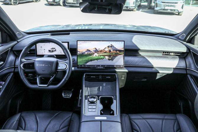 Chery Tiggo 9 I с пробегом 2024 года, цена 3 039 000 рублей, 23950 км, внедорожник, Автокод Объявления
