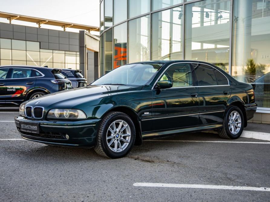 BMW 5 серии IV (E39) Рестайлинг Волгоград  - изображение 3