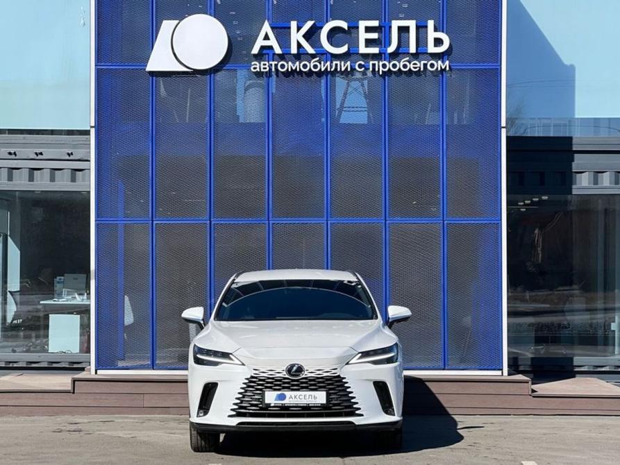 Lexus RX V Архангельск  - изображение 2