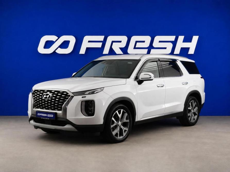 Hyundai Palisade I Москва  - изображение 5