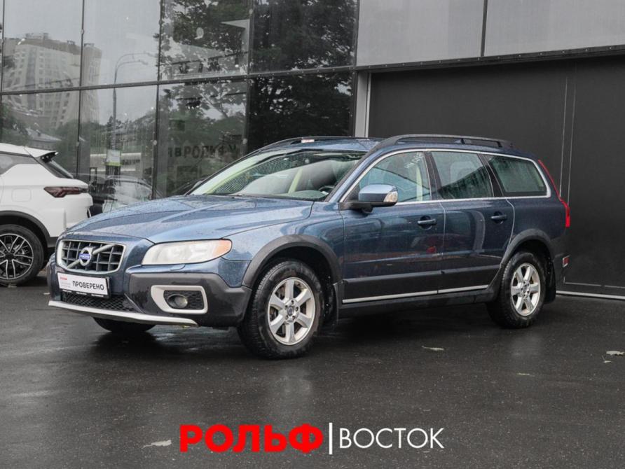 Volvo XC70 II Москва  - изображение 1