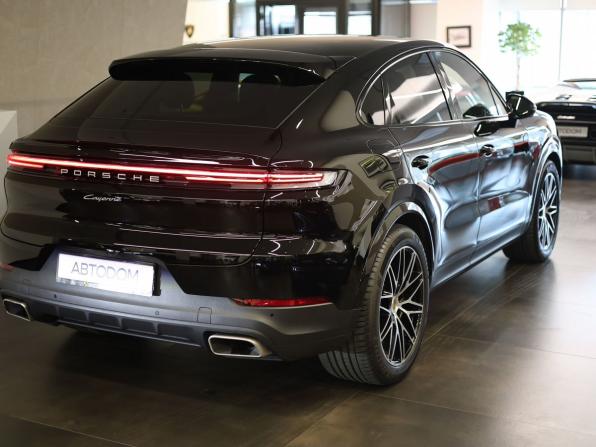 Porsche Cayenne III Рестайлинг с пробегом 2024 года, цена 15 950 000 рублей, 5253 км, внедорожник, Автокод Объявления