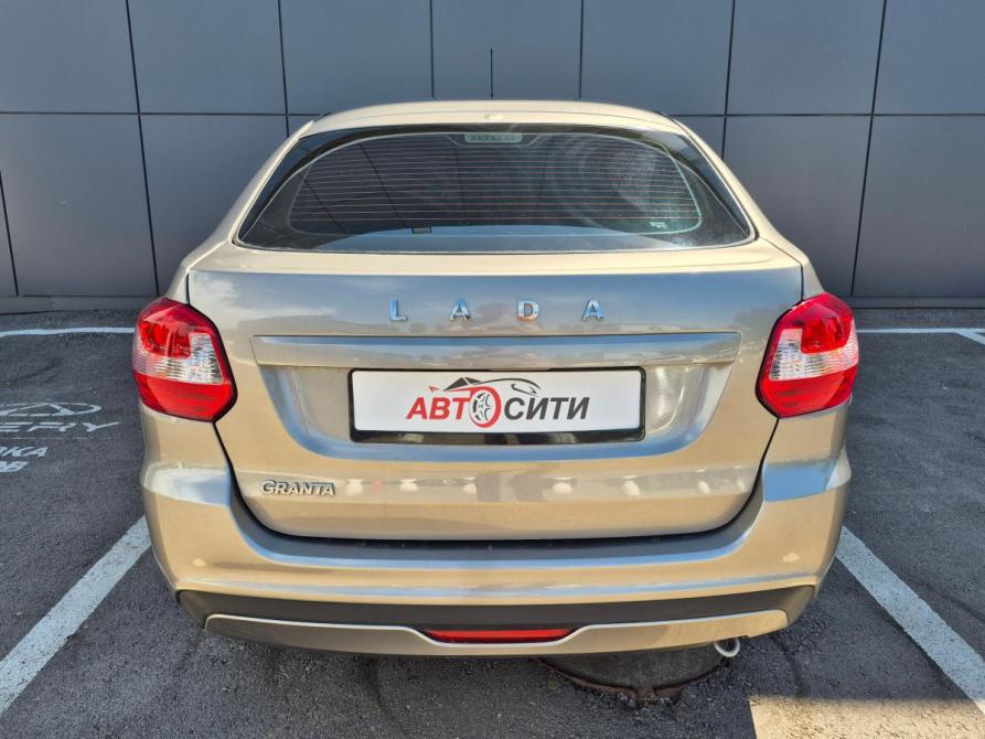 Lada (ВАЗ) Granta I Рестайлинг Воронеж  - изображение 6