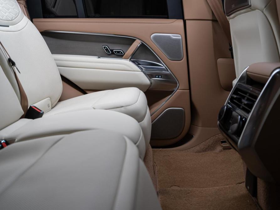 Land Rover Range Rover V Москва  - изображение 27
