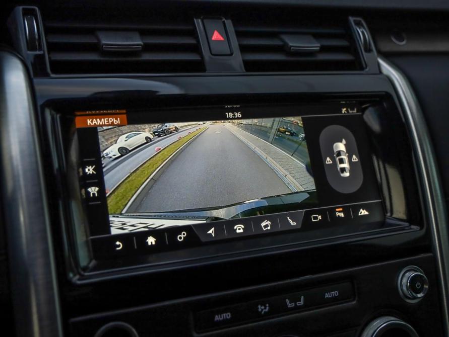 Land Rover Discovery V Санкт-Петербург  - изображение 19