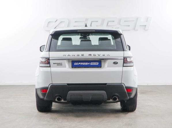 Land Rover Range Rover Sport II с пробегом 2017 года, цена 3 449 055 рублей, 122628 км, внедорожник, Автокод Объявления