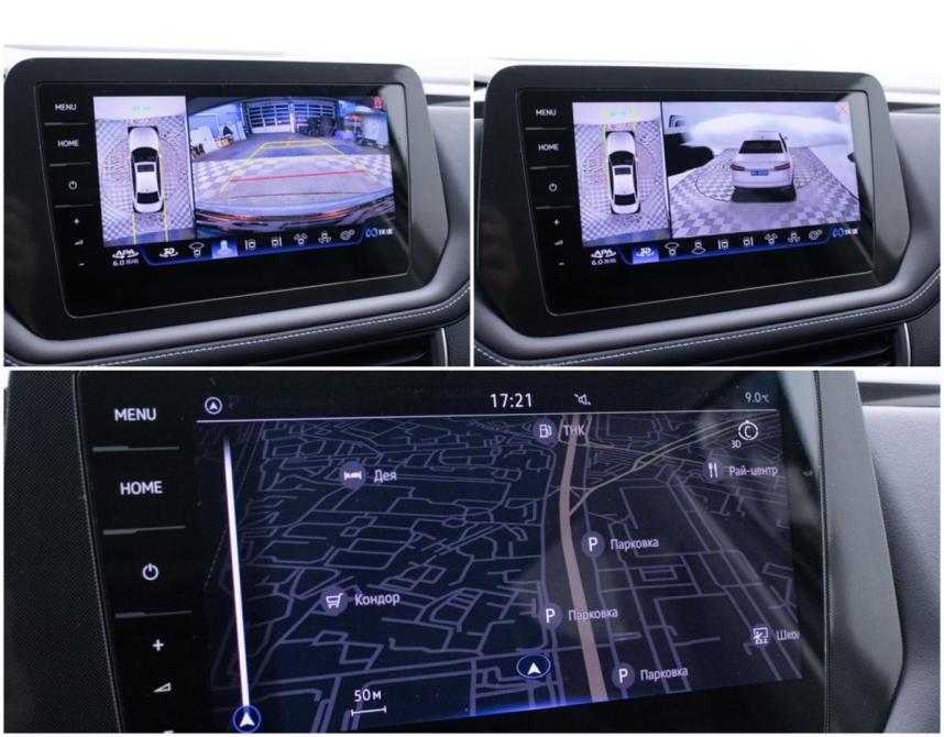 Volkswagen Tharu I Рестайлинг Москва  - изображение 17