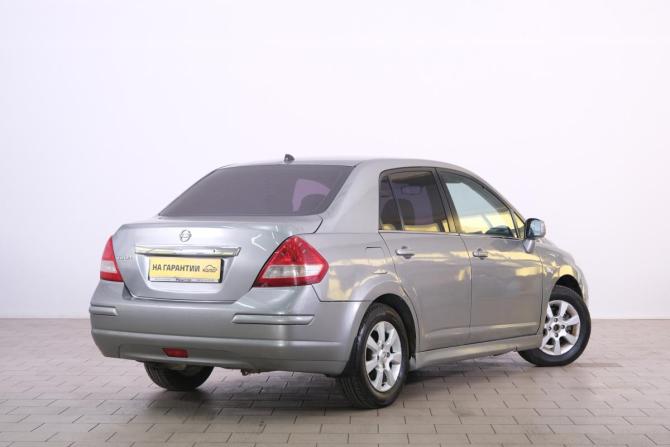 Nissan Tiida I Рестайлинг с пробегом 2011 года, цена 719 000 рублей, 197000 км, седан, Автокод Объявления