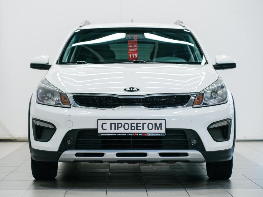 Kia Rio IV Красноярск  - изображение 3