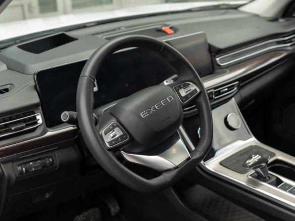 Exeed VX I с пробегом 2023 года, цена 2 780 000 рублей, 50106 км, внедорожник, Автокод Объявления
