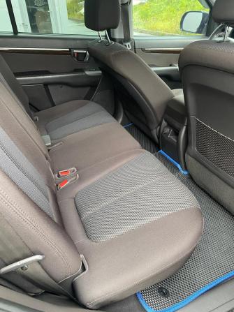 Hyundai Santa Fe II Рестайлинг с пробегом 2012 года, цена 1 124 000 рублей, 240212 км, внедорожник, Автокод Объявления