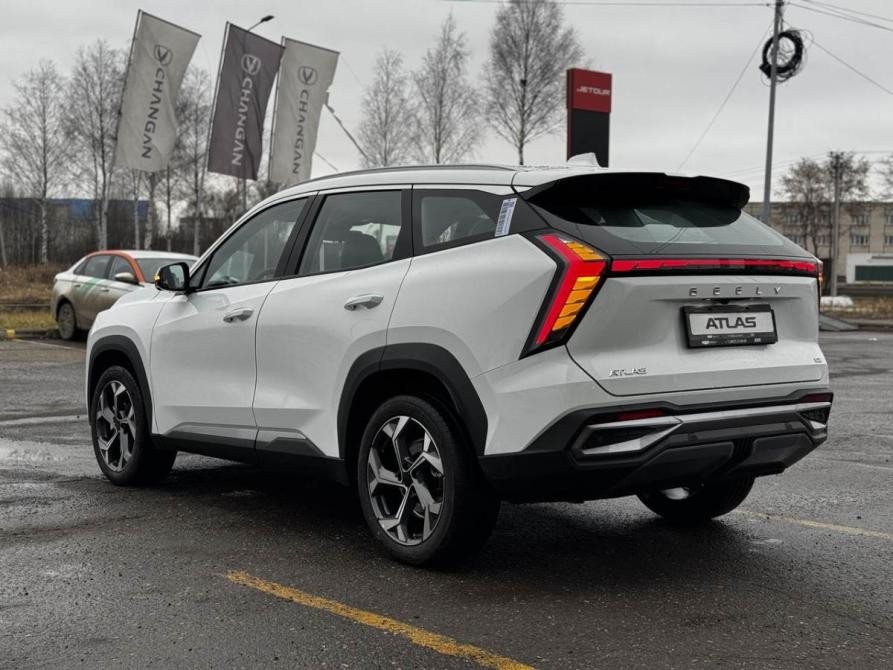 Geely Atlas II Ярославль  - изображение 5