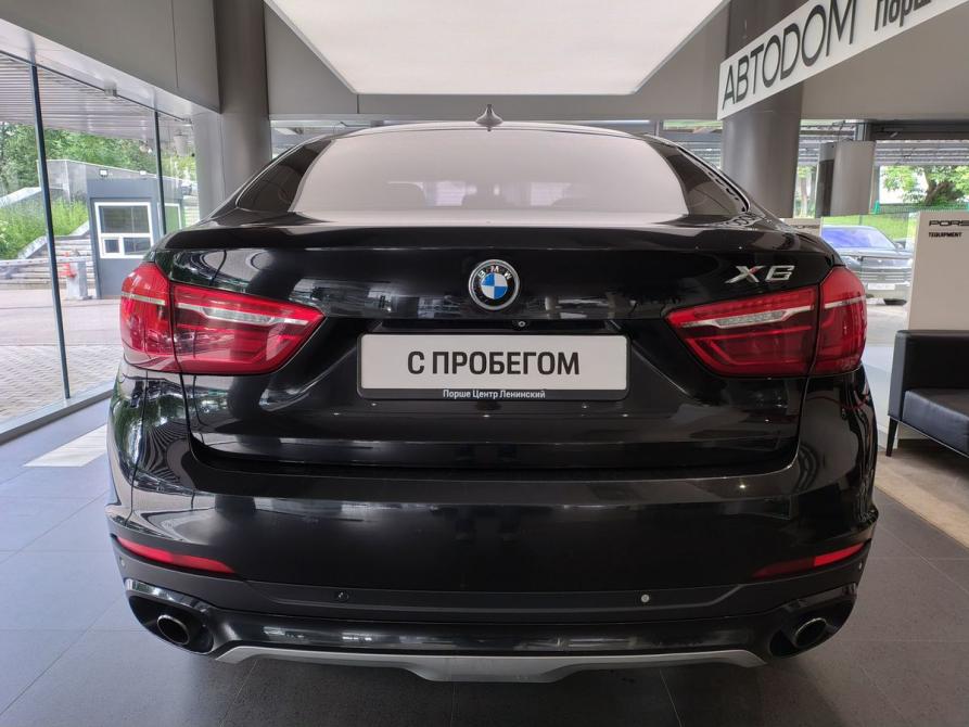 BMW X6 II (F16) Москва  - изображение 5