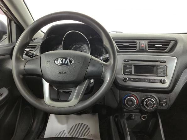 Kia Rio III с пробегом 2014 года, цена 670 000 рублей, 189714 км, седан, Автокод Объявления