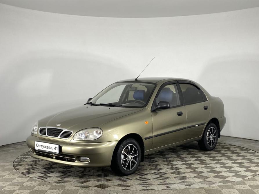 Daewoo Lanos Воронеж  - изображение 1