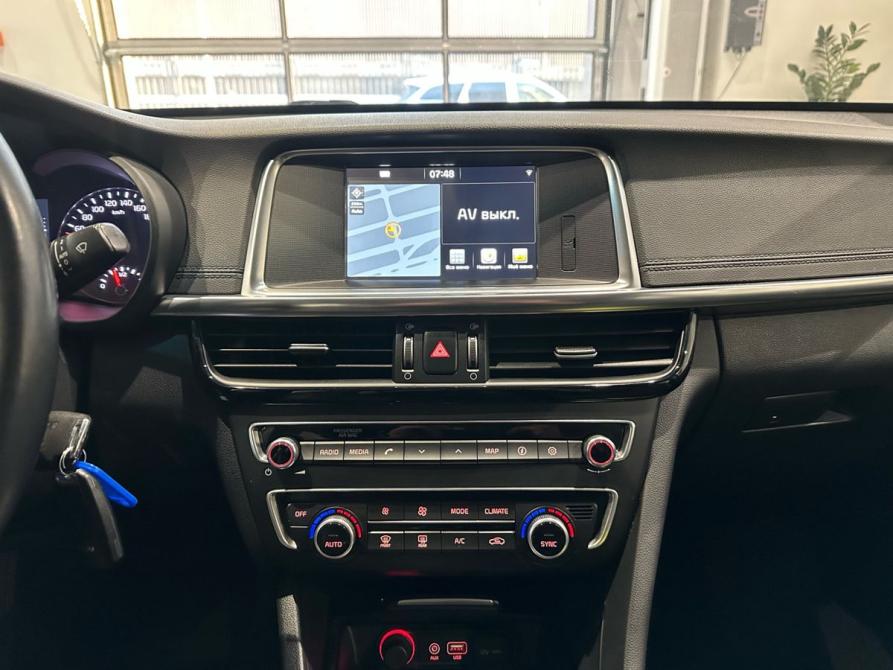 Kia Optima IV Москва  - изображение 16