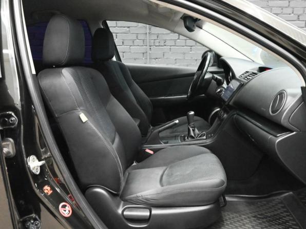 Mazda 6 II (GH) с пробегом 2008 года, цена 940 000 рублей, 288990 км, седан, Автокод Объявления