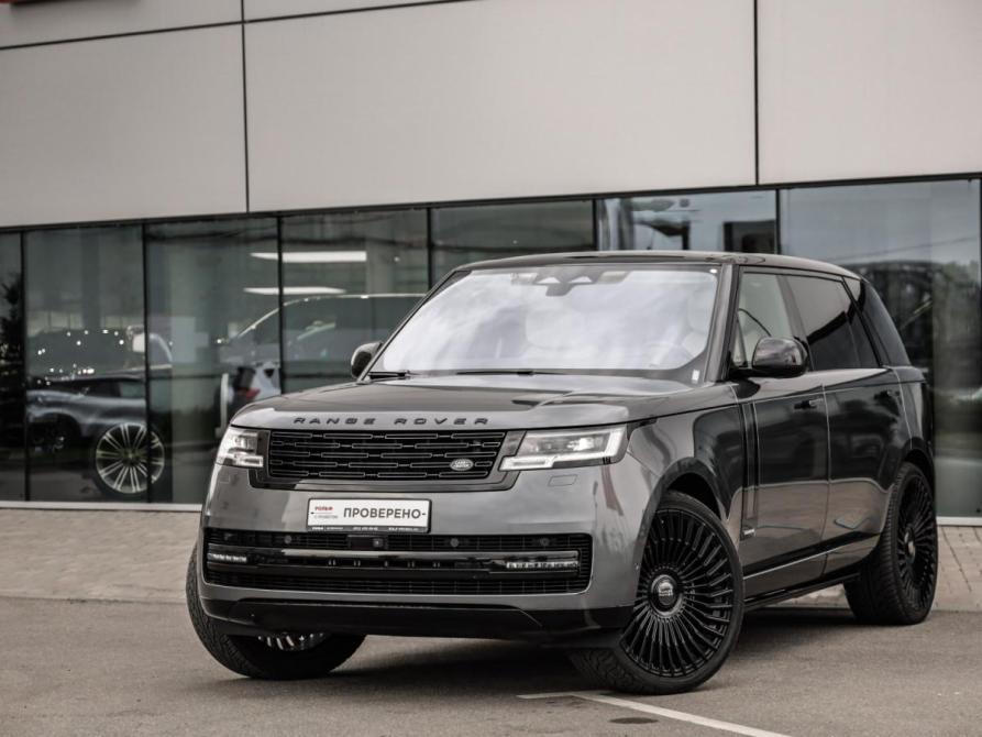 Land Rover Range Rover V Санкт-Петербург  - изображение 1