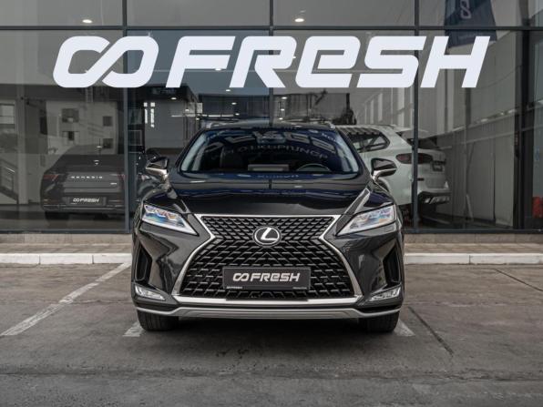 Lexus RX IV Рестайлинг с пробегом 2021 года, цена 5 370 000 рублей, 69896 км, внедорожник, Автокод Объявления