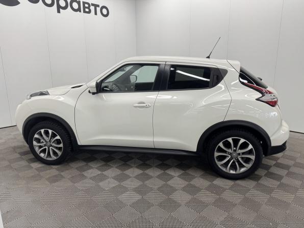 Nissan Juke I Рестайлинг с пробегом 2017 года, цена 1 500 000 рублей, 74856 км, внедорожник, Автокод Объявления