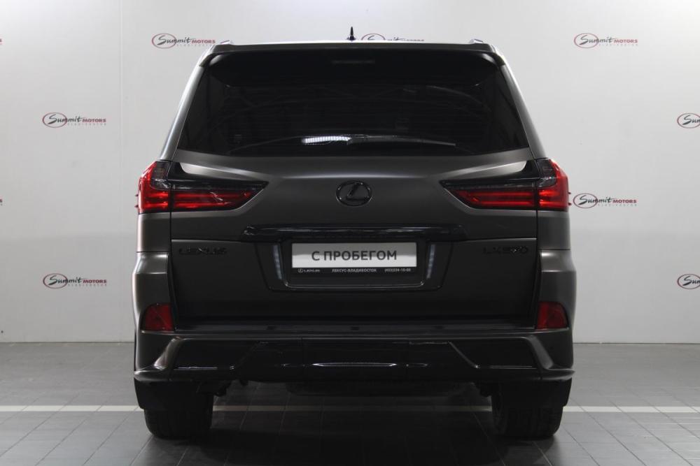 Lexus LX III Рестайлинг 2 Владивосток  - изображение 7