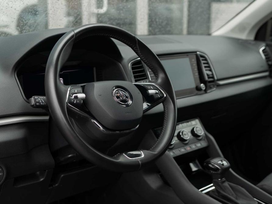 Skoda Karoq I Новосибирск  - изображение 11