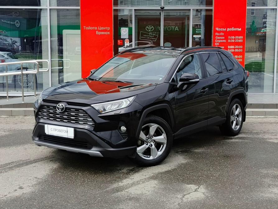 Toyota RAV4 V (XA50) Брянск  - изображение 1
