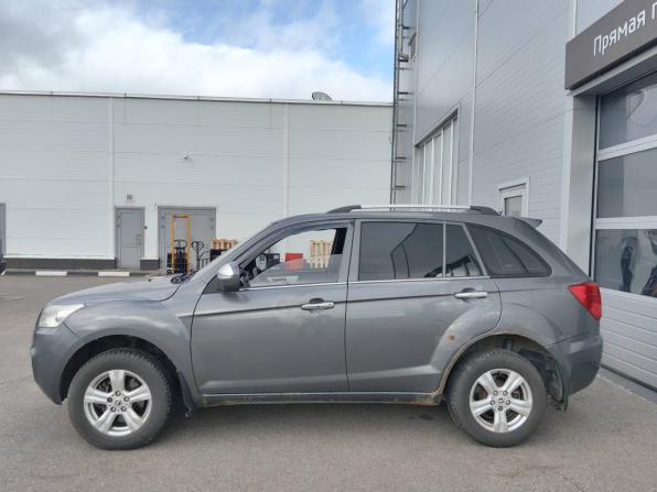 Lifan X60 I с пробегом 2015 года, цена 490 000 рублей, 182000 км, внедорожник, Автокод Объявления
