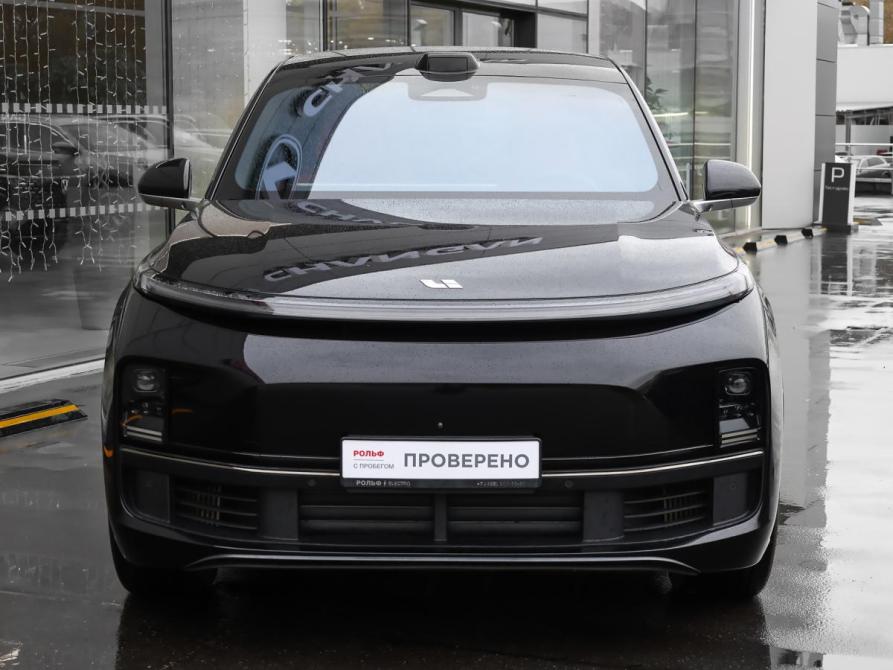 Li Auto (Lixiang) L9 I Москва  - изображение 2