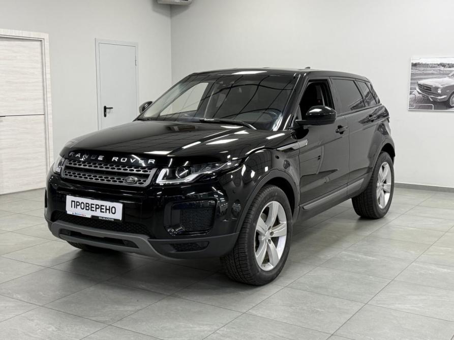 Land Rover Range Rover Evoque I Рестайлинг Казань  - изображение 1