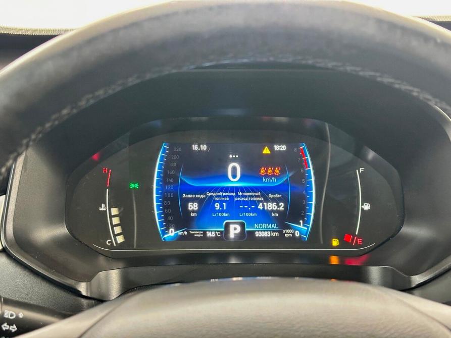 Chery Tiggo 7 Pro I Москва  - изображение 6