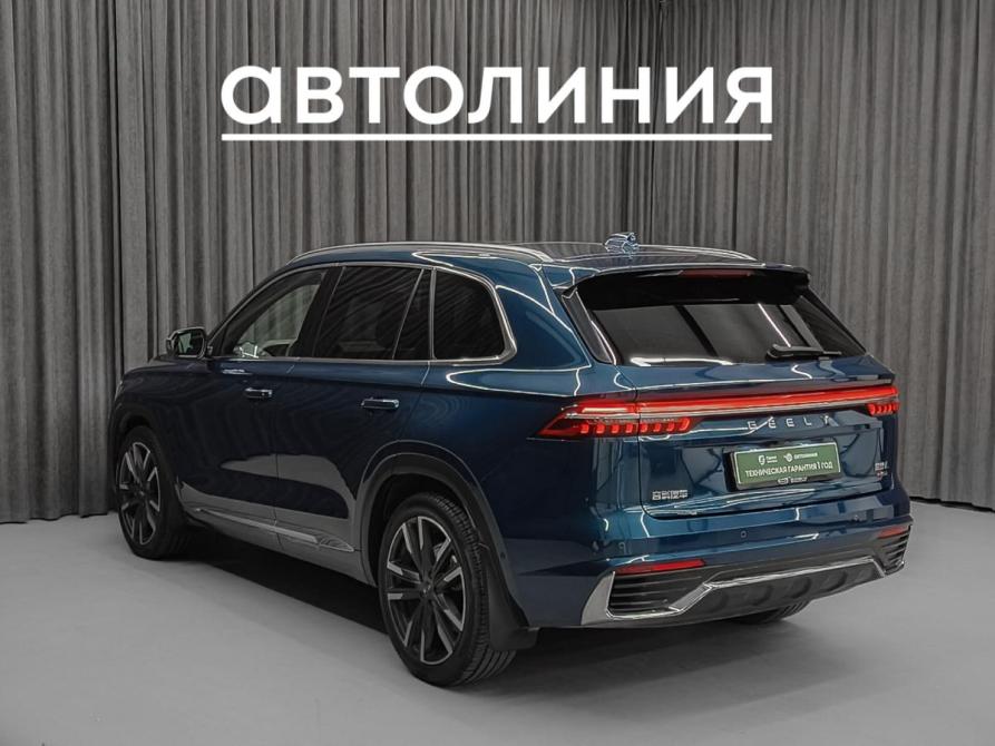 Geely Monjaro I Красноярск  - изображение 7