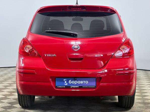 Nissan Tiida I Рестайлинг с пробегом 2013 года, цена 970 000 рублей, 150350 км, хэтчбек, Автокод Объявления