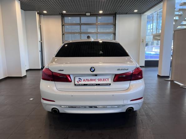 BMW 5 серии VII (G30/G31/G38) с пробегом 2020 года, цена 4 400 000 рублей, 98797 км, седан, Автокод Объявления
