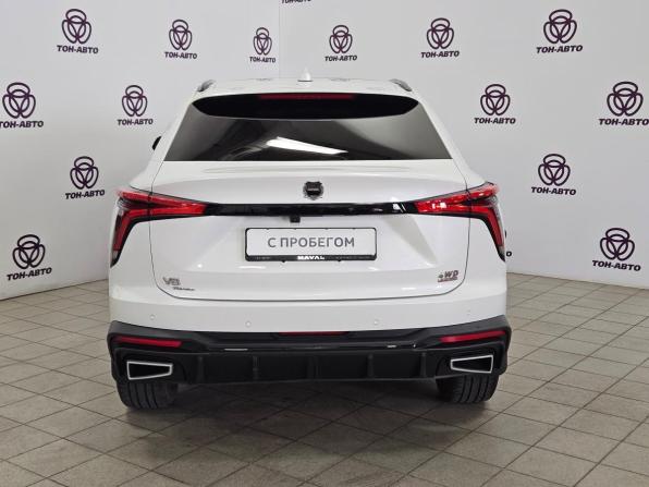 Haval F7x II с пробегом 2025 года, цена 2 988 000 рублей, 18493 км, внедорожник, Автокод Объявления