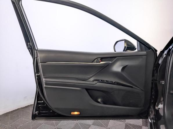 Toyota Camry VIII (XV70) с пробегом 2020 года, цена 2 960 000 рублей, 120089 км, седан, Автокод Объявления