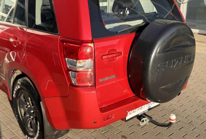 Suzuki Grand Vitara II Рестайлинг с пробегом 2011 года, цена 1 050 000 рублей, 220794 км, внедорожник, Автокод Объявления