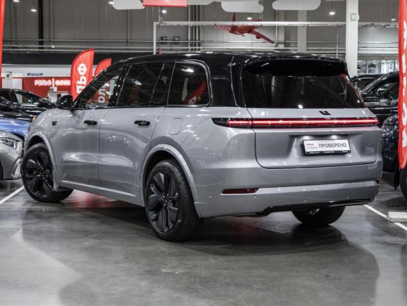 Li Auto (Lixiang) L9 I с пробегом 2023 года, цена 6 189 700 рублей, 67000 км, внедорожник, Автокод Объявления